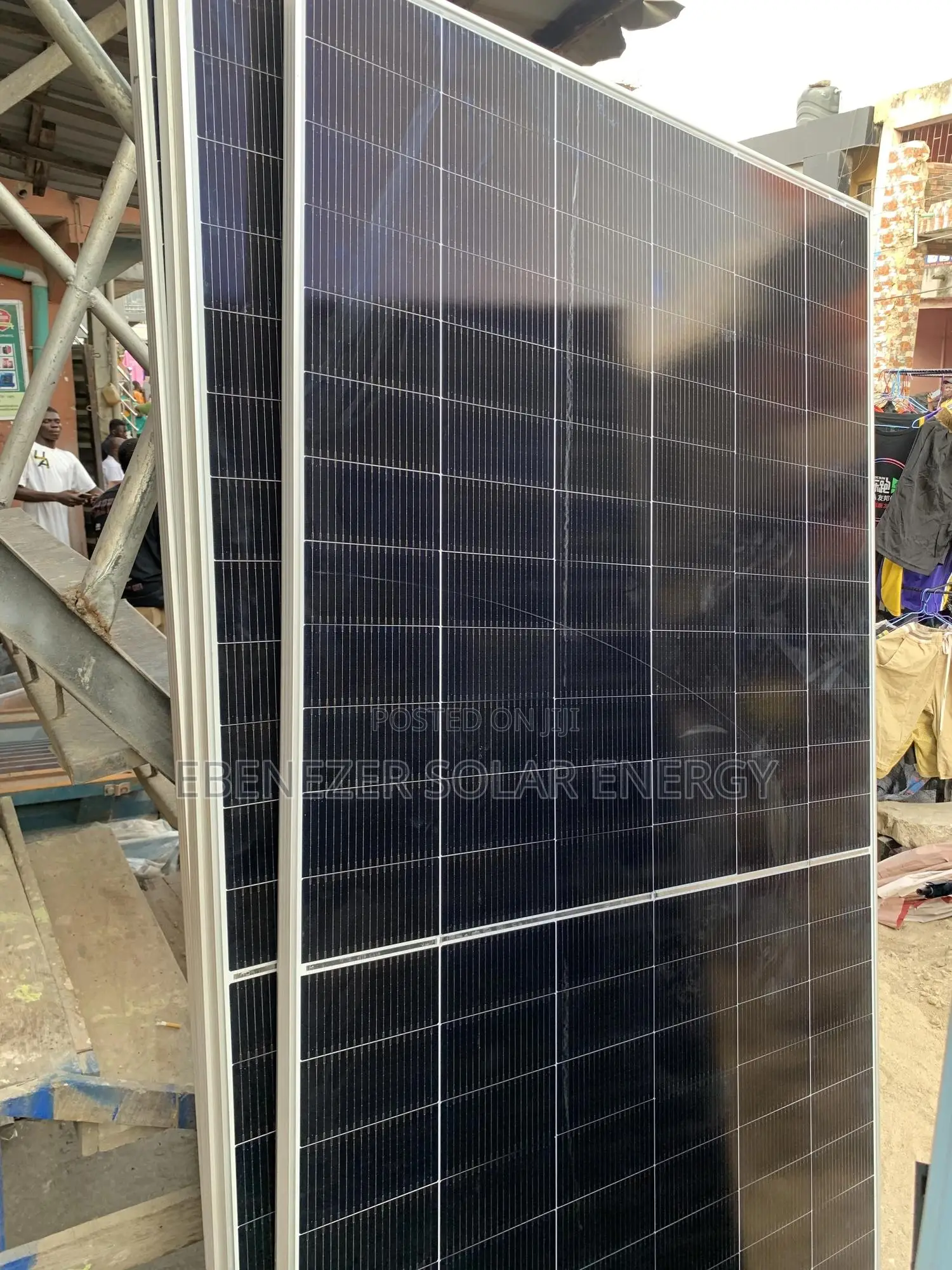 710w Jinko Solar Panels Bifacial
