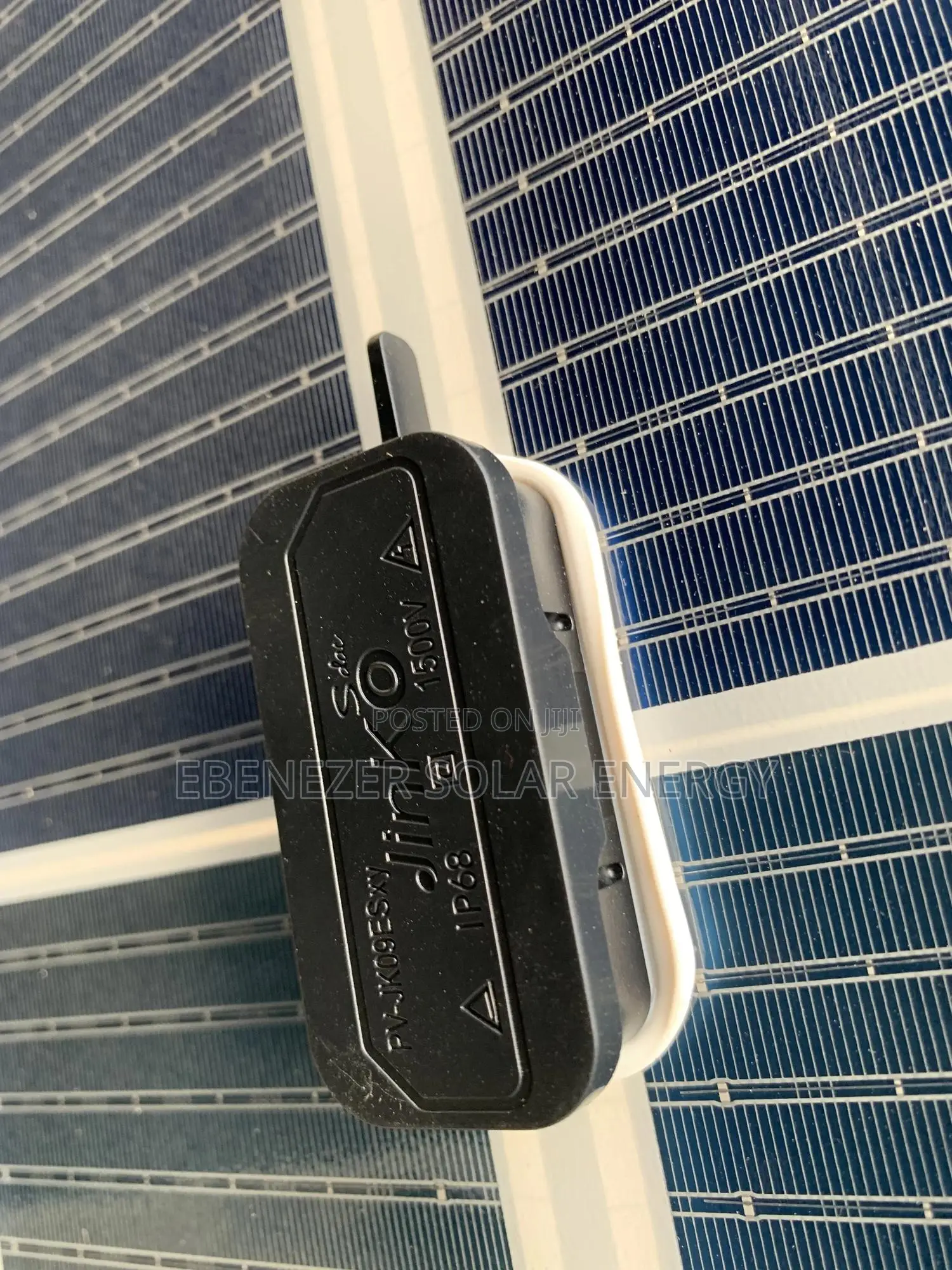 710w Jinko Solar Panels Bifacial
