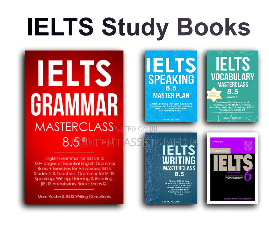 Ielts Grammar Masterclass 8.5 English Grammar