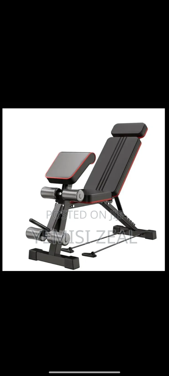 Quality Adjustable Bench