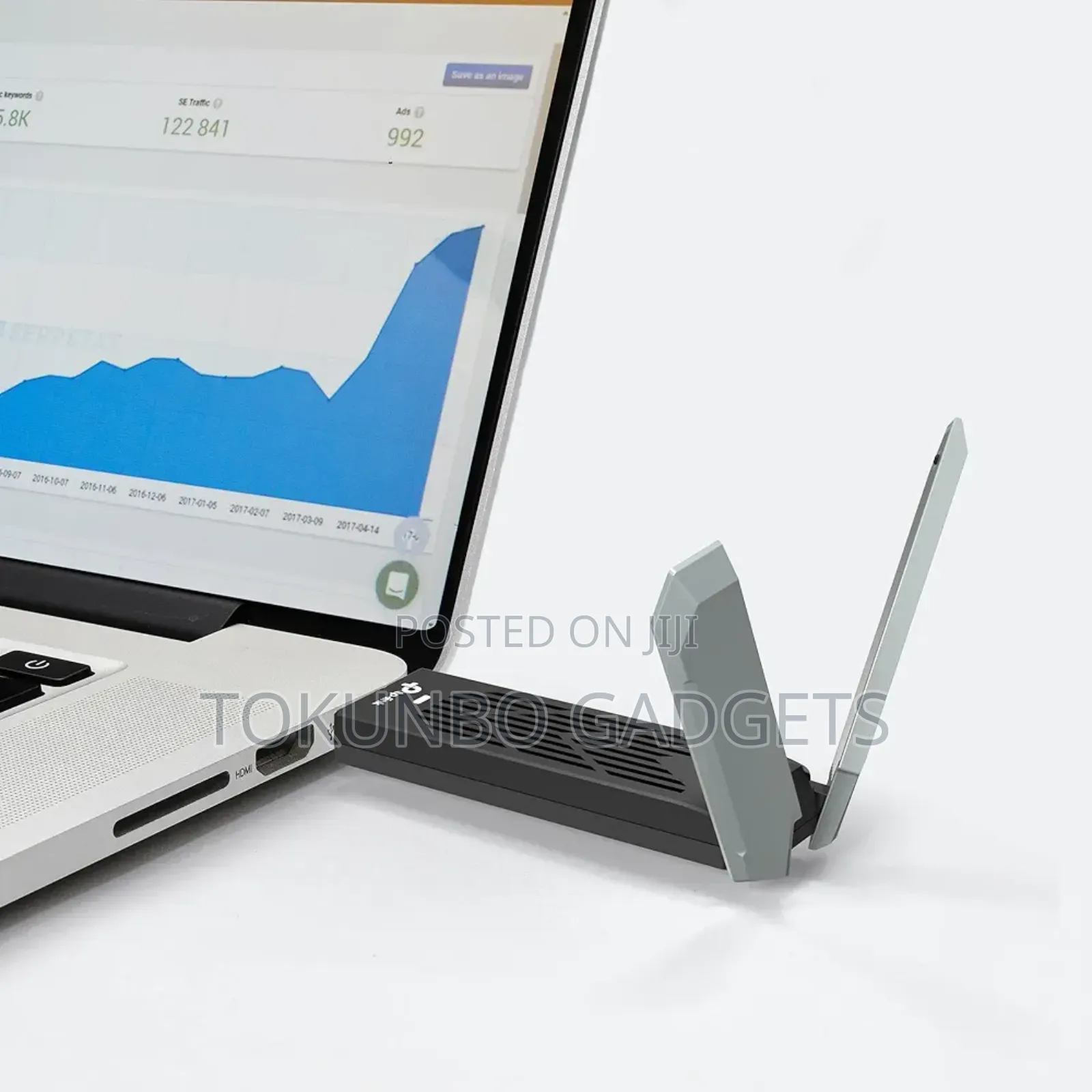 Tp-Link Archer Tbe400uh Be6500 Wifi7 Dongle High Gain Usb Wifi Adapter