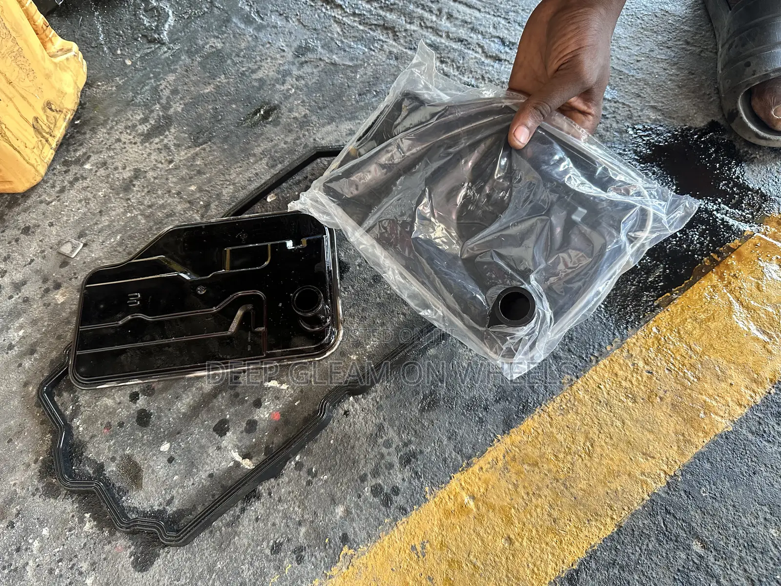 Car Inspection Maintenance
