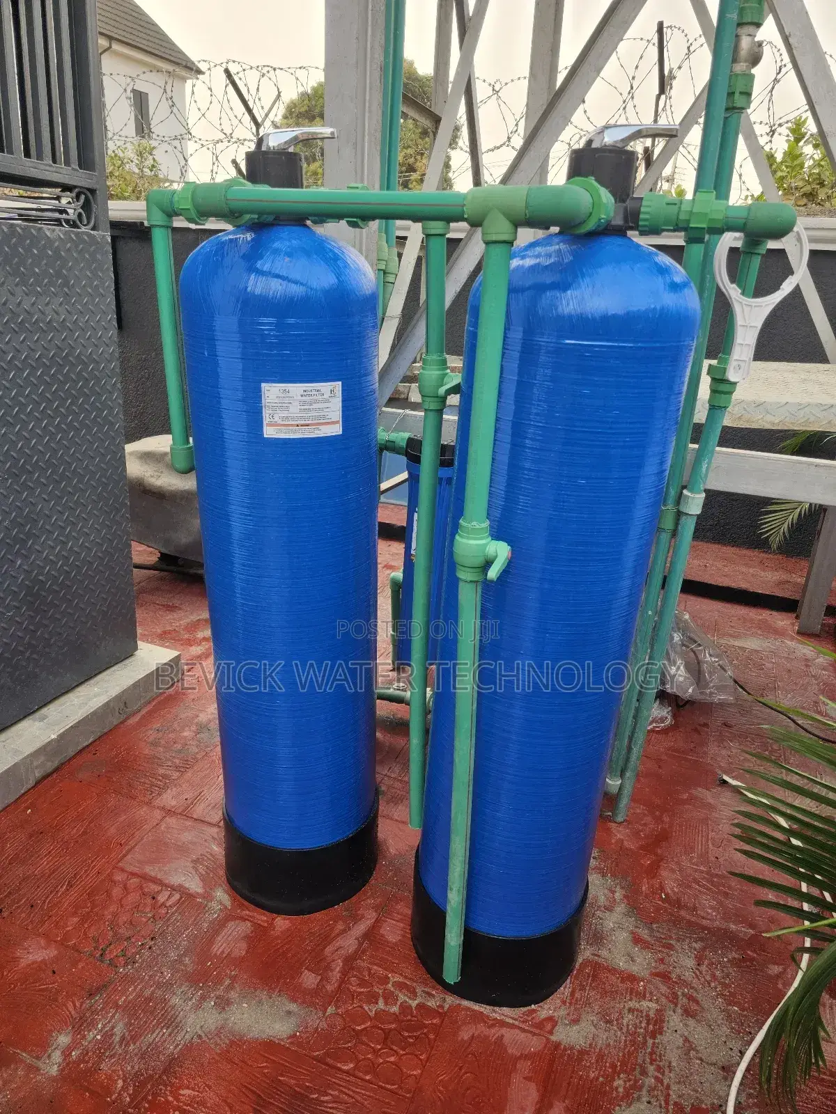 Office Water Treatment Purification System