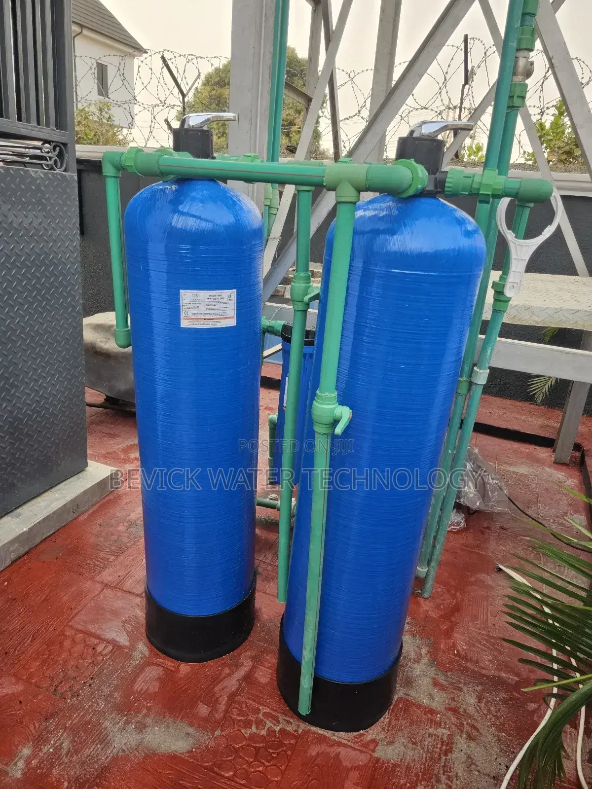 Office Water Treatment Purification System