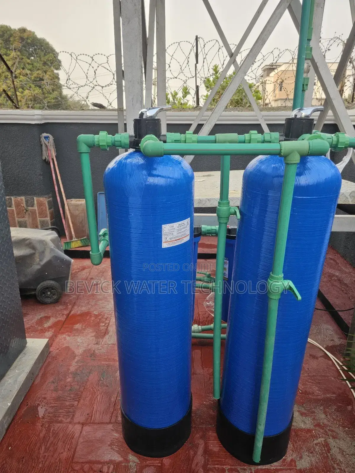 Home Water Treatment System – Clean Water Every Day