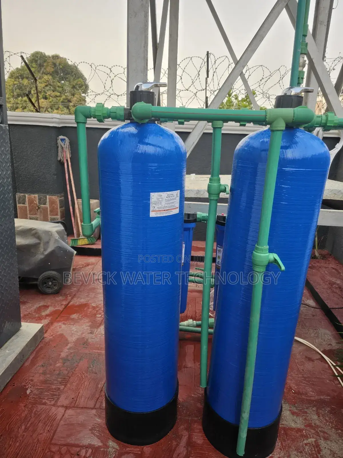Home Water Treatment System – Clean Water Every Day
