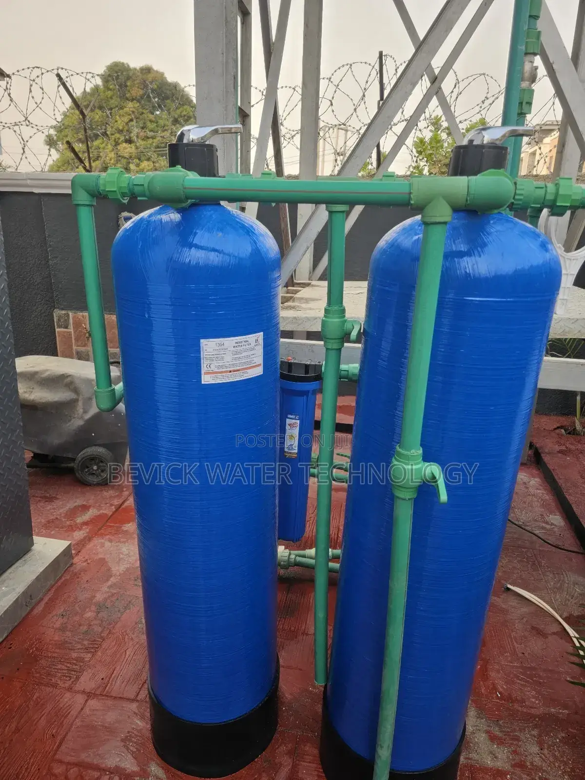 Home Water Treatment System – Clean Water Every Day