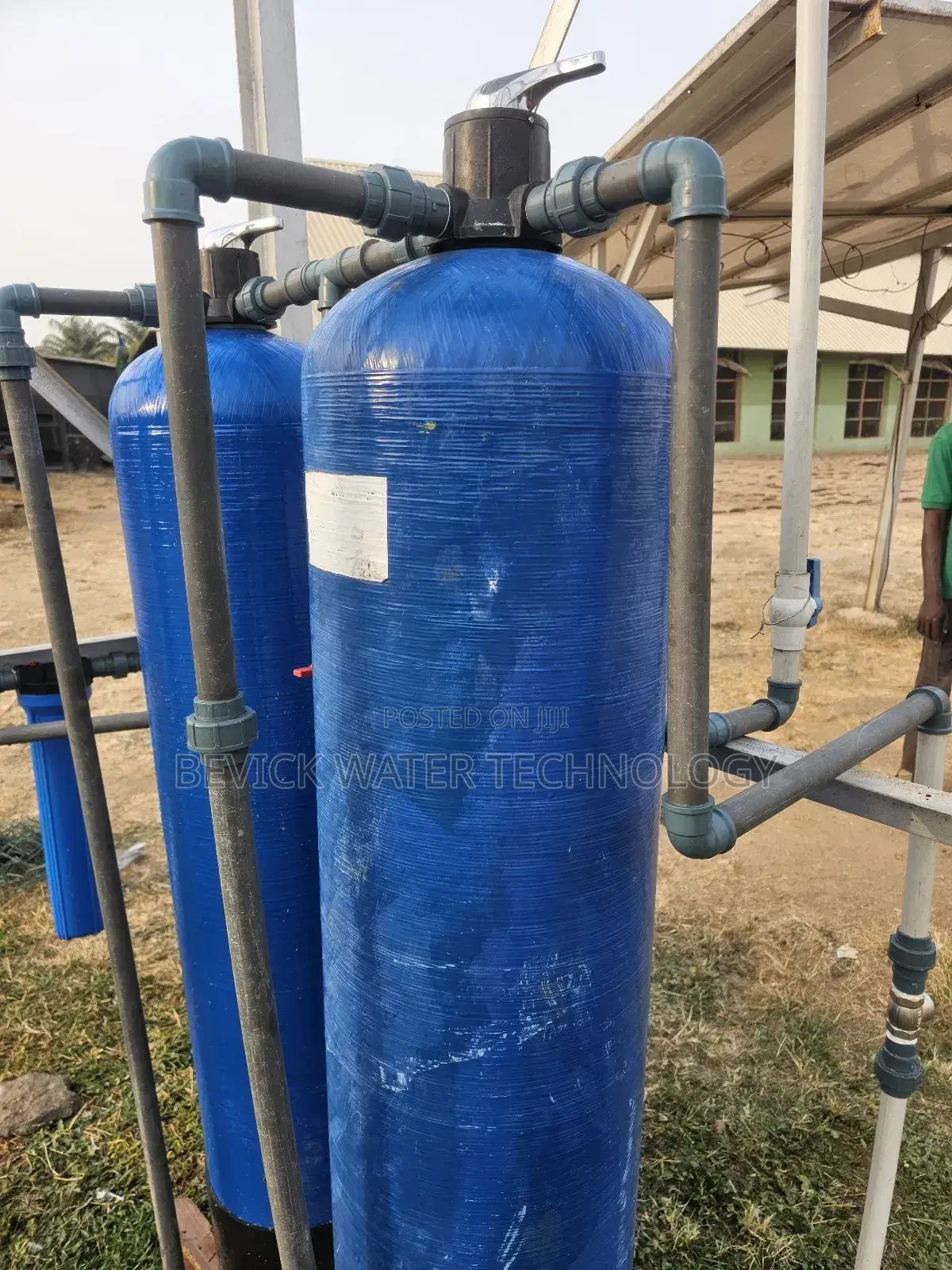 Reliable Water Treatment Solutions for Public Facilities