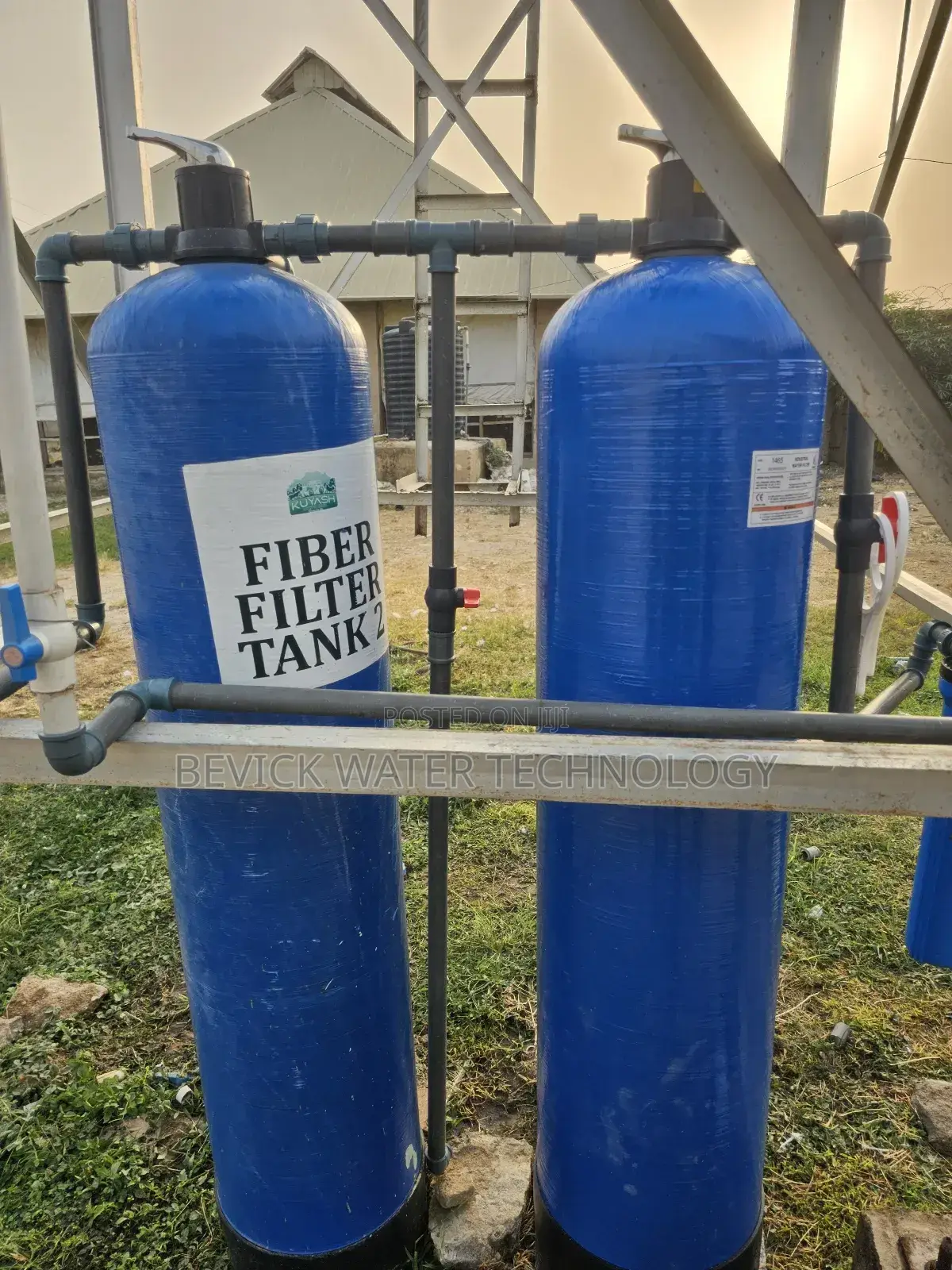 Reliable Water Treatment Solutions for Public Facilities