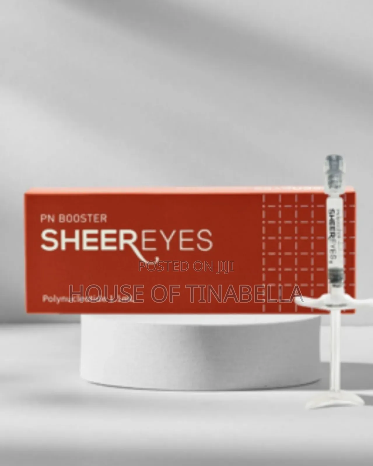 Sheereyes Eye Booster Injection