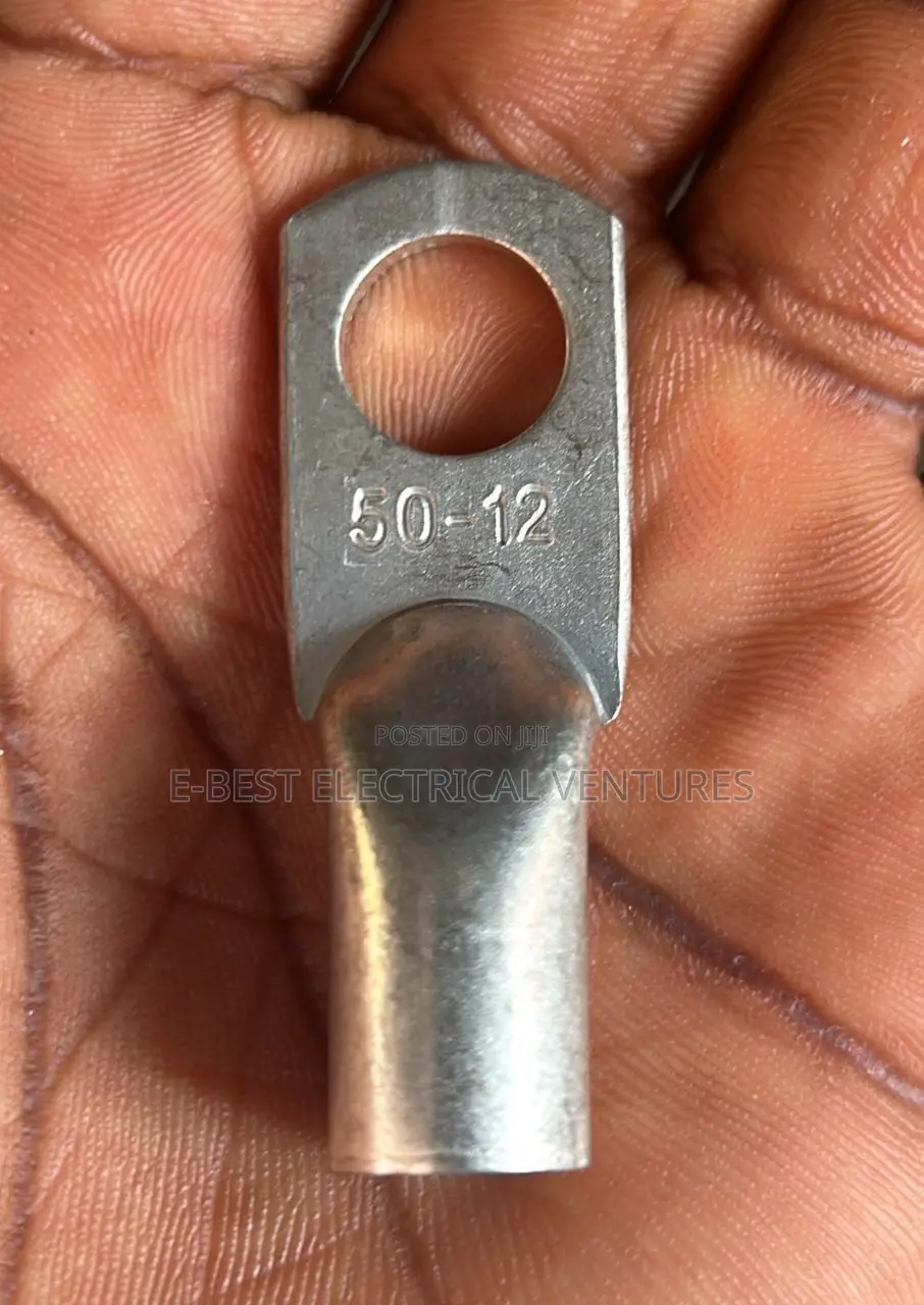 50mm Cable Lugs