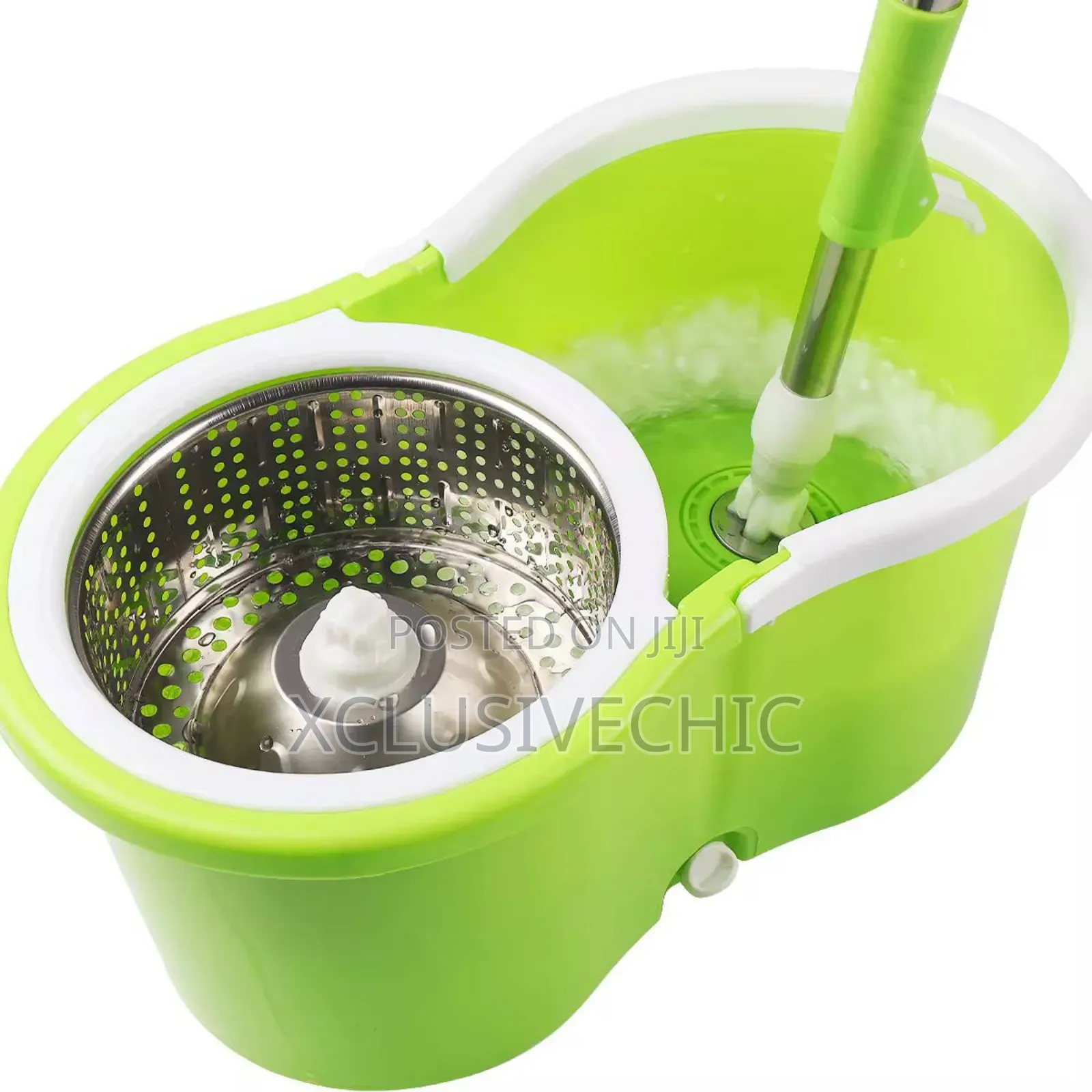 Spin Mop Colored