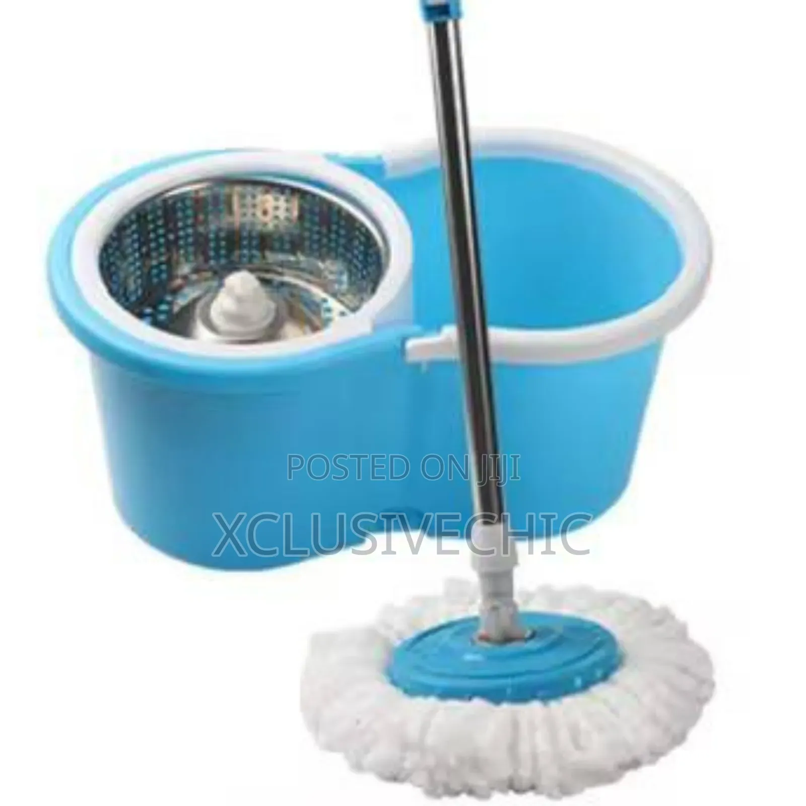 Spin Mop Colored