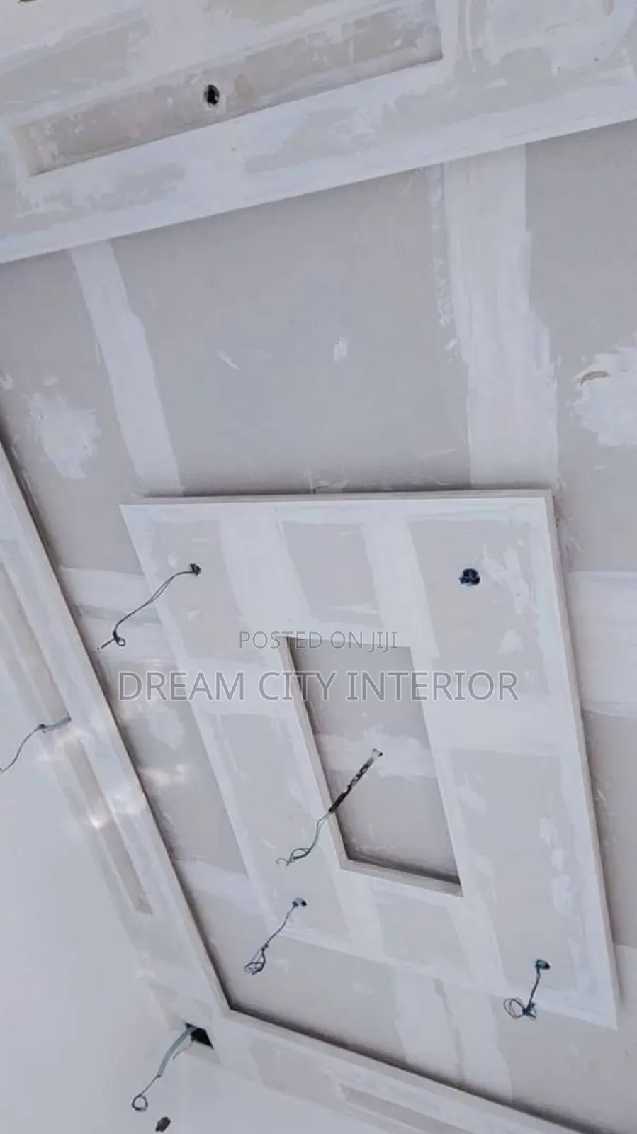Gypsum Board Ceiling