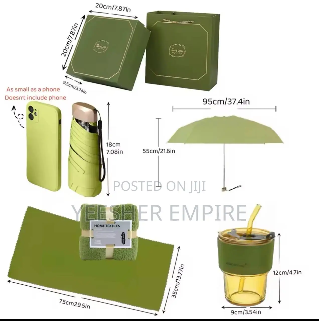Souvenir Gift Set