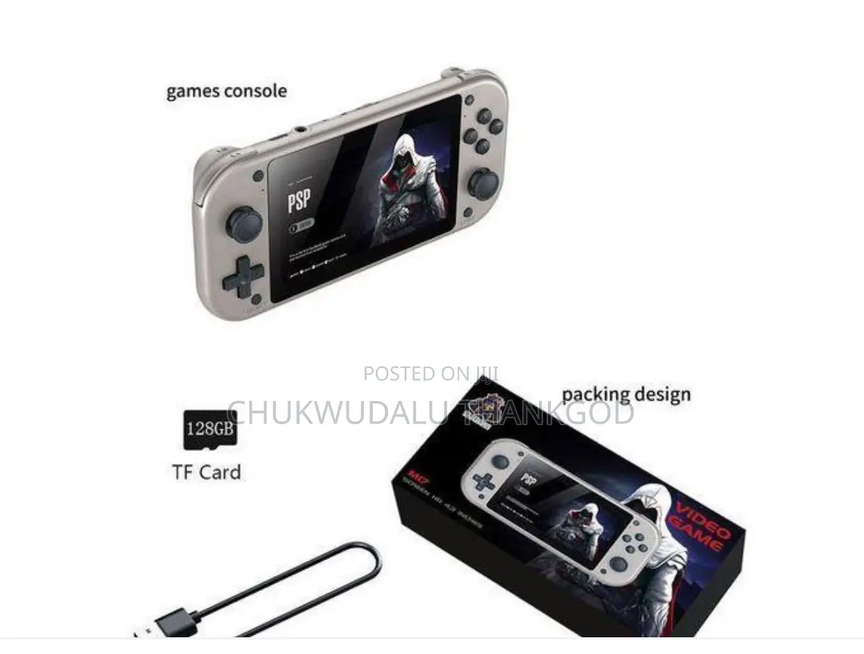 M17 Video Game. Enjoy Classic Games