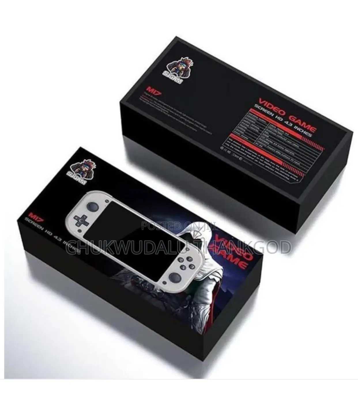 M17 Video Game. Enjoy Classic Games