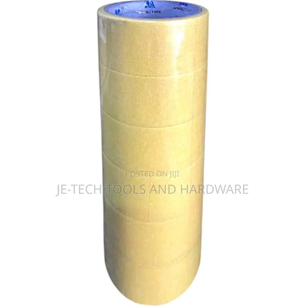 Adhesive Tape 2” Abro Paper Tape 10pcs
