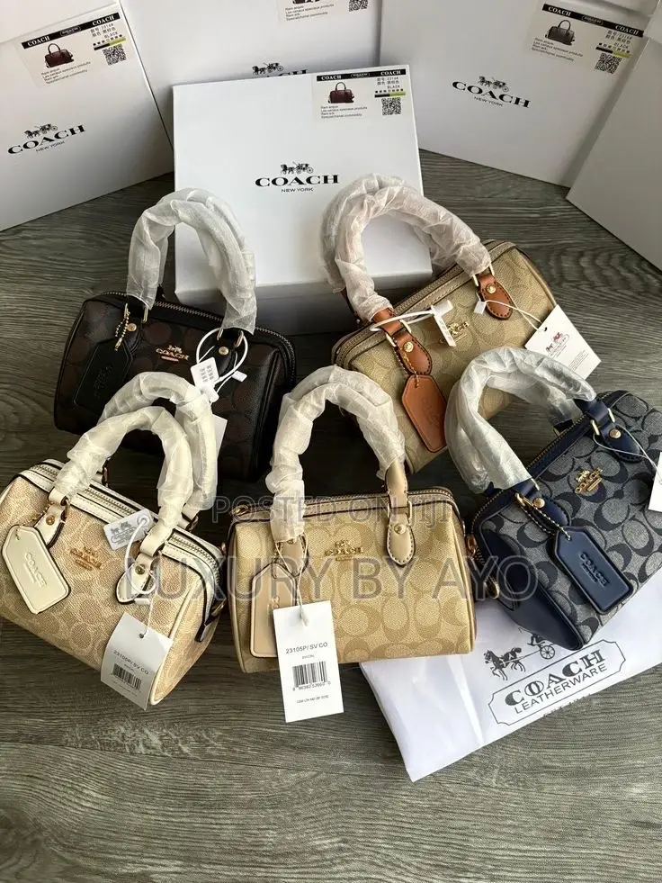 Coach Mini Bag
