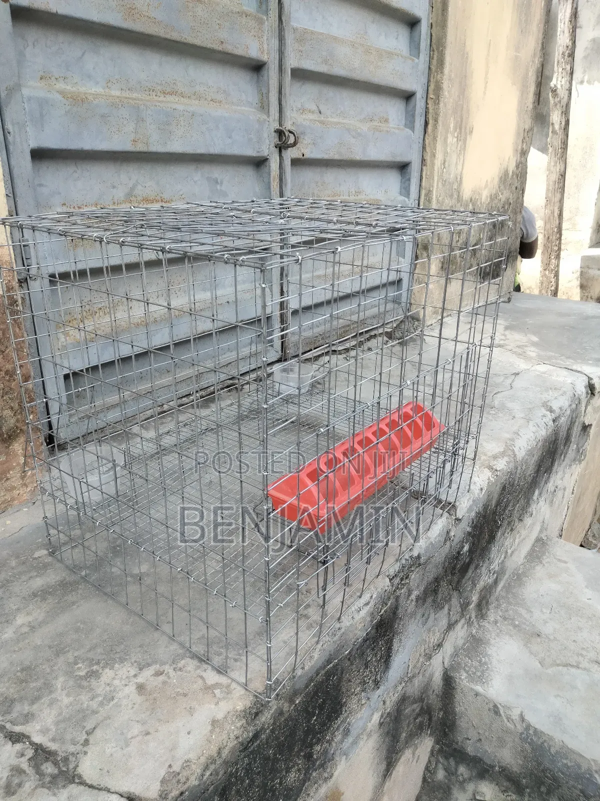 Quail Cage