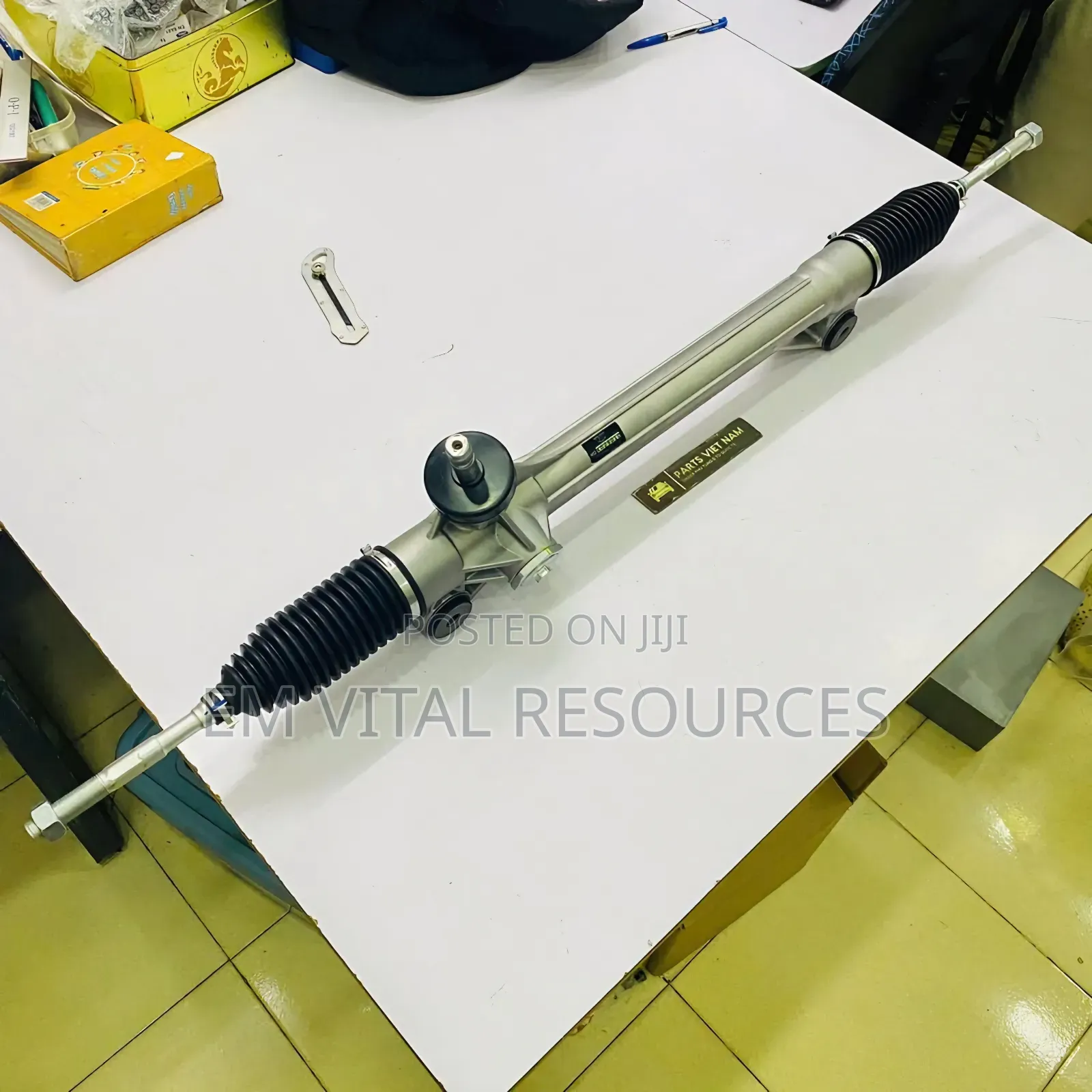2014 - 2019 Toyota Highlander Steering Rack
