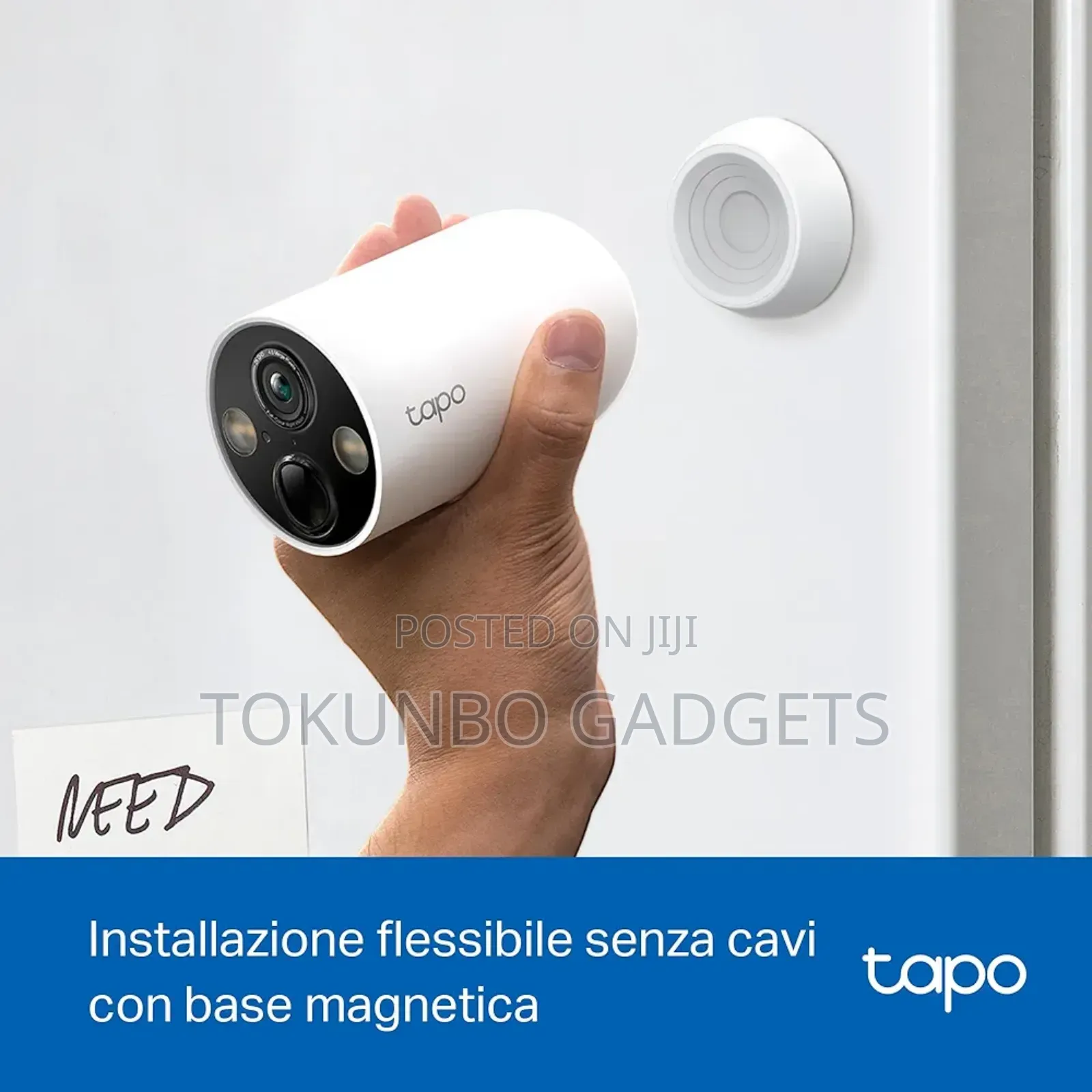 Tp-Link Tapo C425 4-Pack