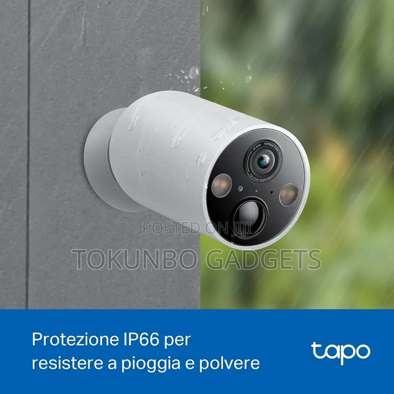Tp-Link Tapo C425 4-Pack