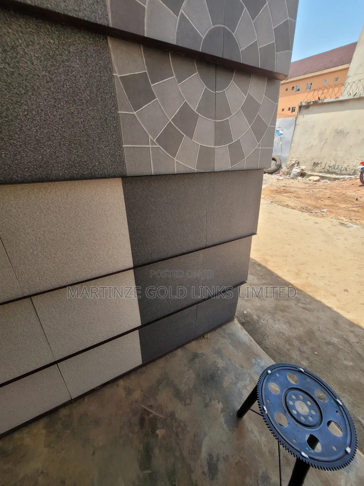 Compound Tiles
