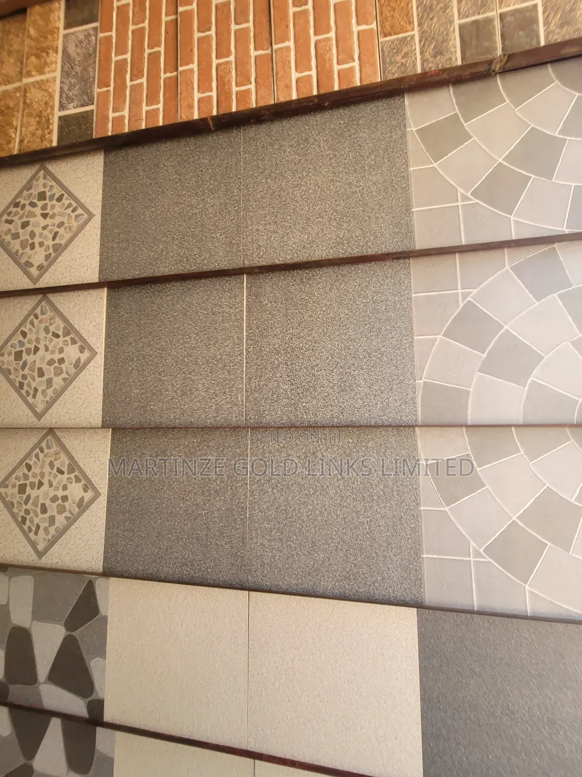 Compound Tiles