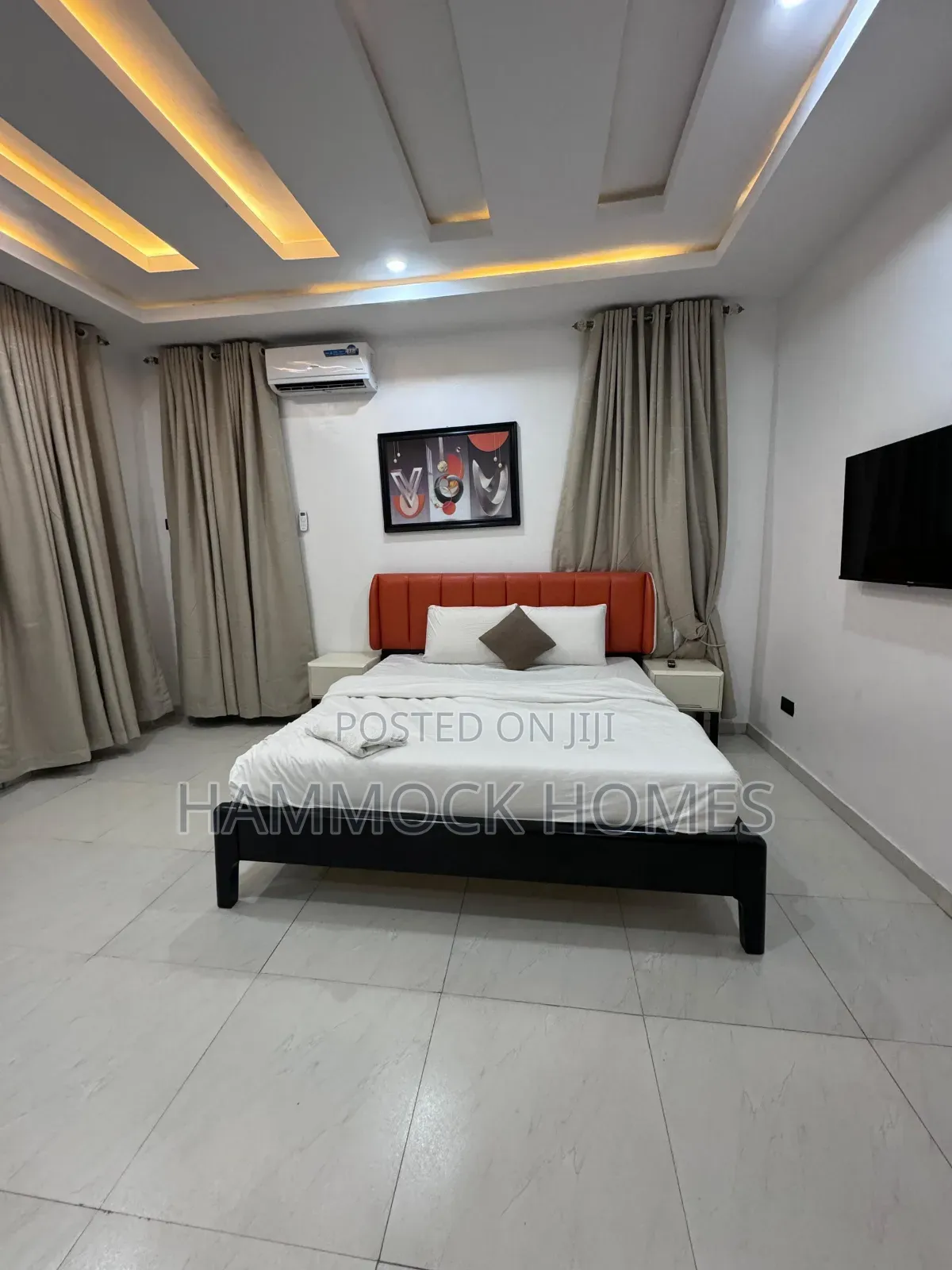 Furnished 4bdrm Duplex in Engineer Lere Adigun, Basorun for rent