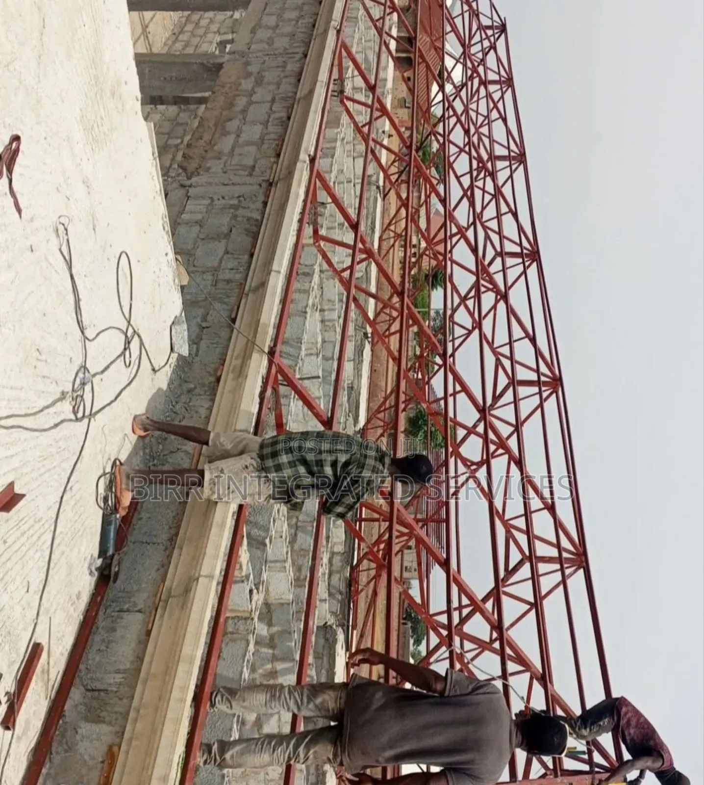 Steel Trusses And Roofing Expert