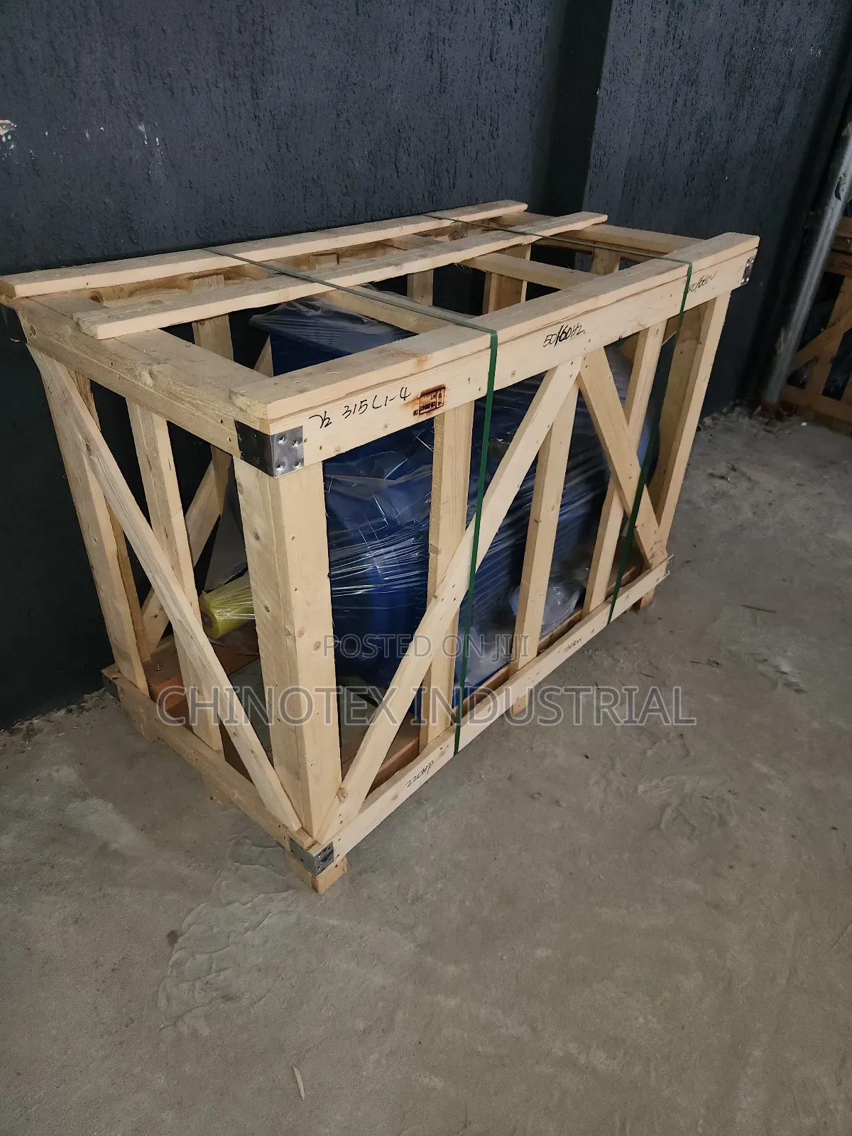 Three Phase Electric Motor 160kw/220hp 1480rpm