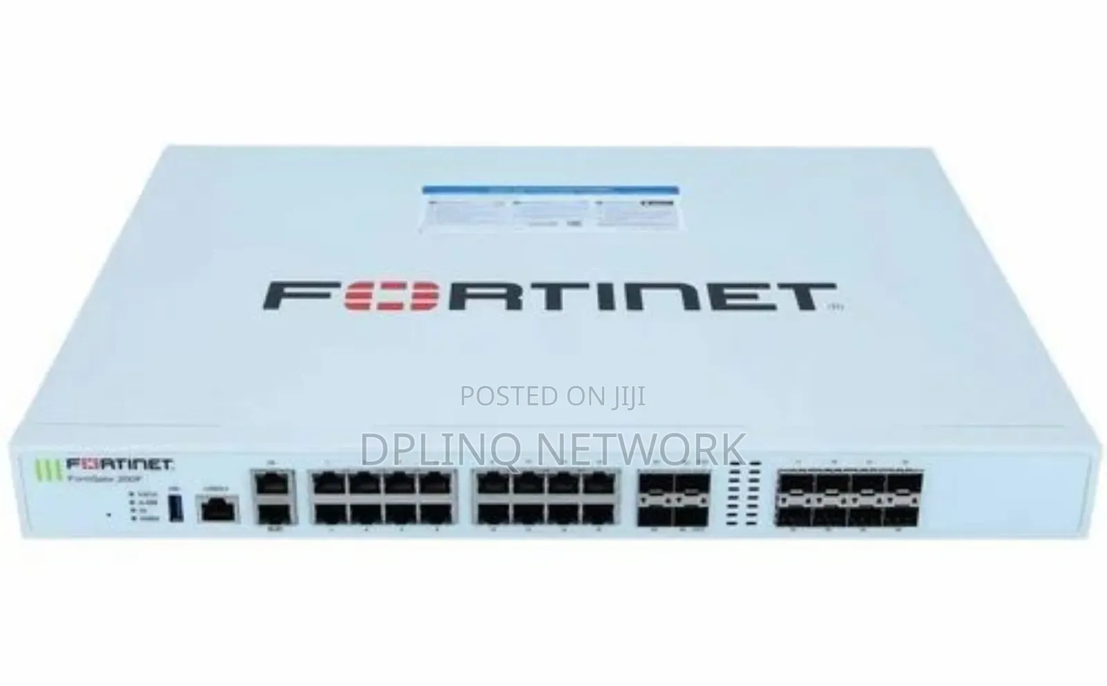Fortinet Fortigate Fg-200f