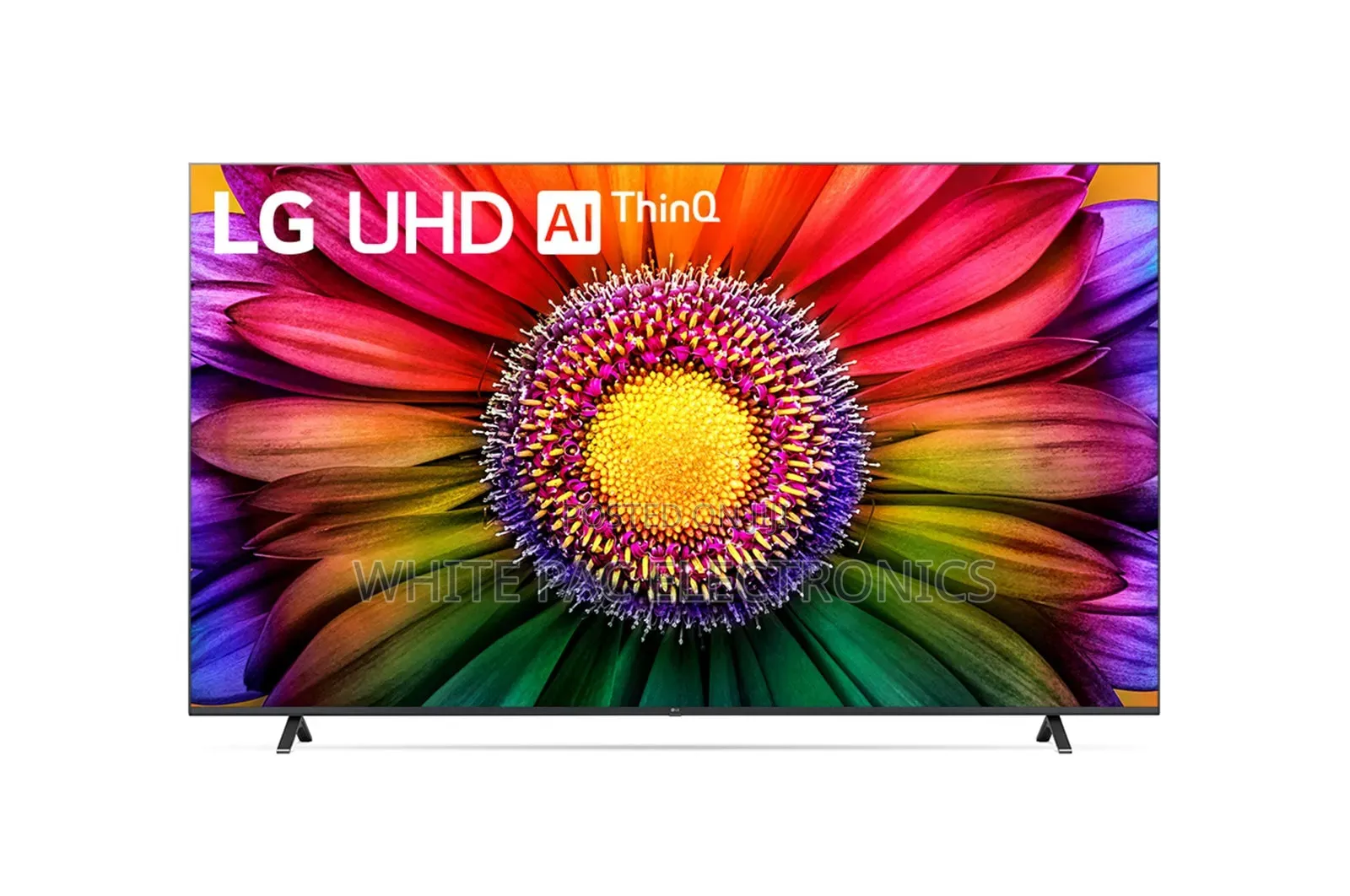 Lg 75"Inches Webos Uhd Smart Frameless Tv ( Magic Remote )