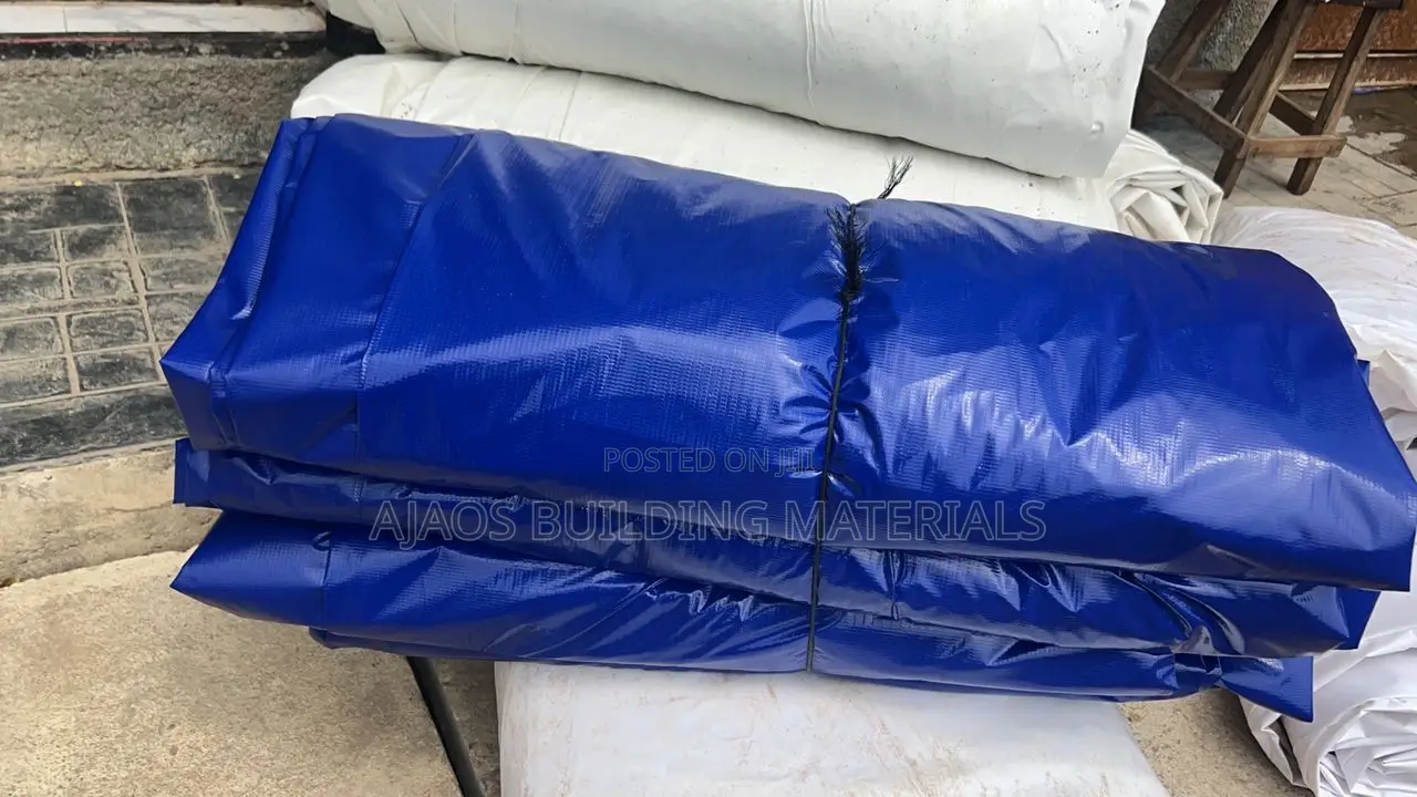 Over Size Tarpaulin 20ft by 50ft
