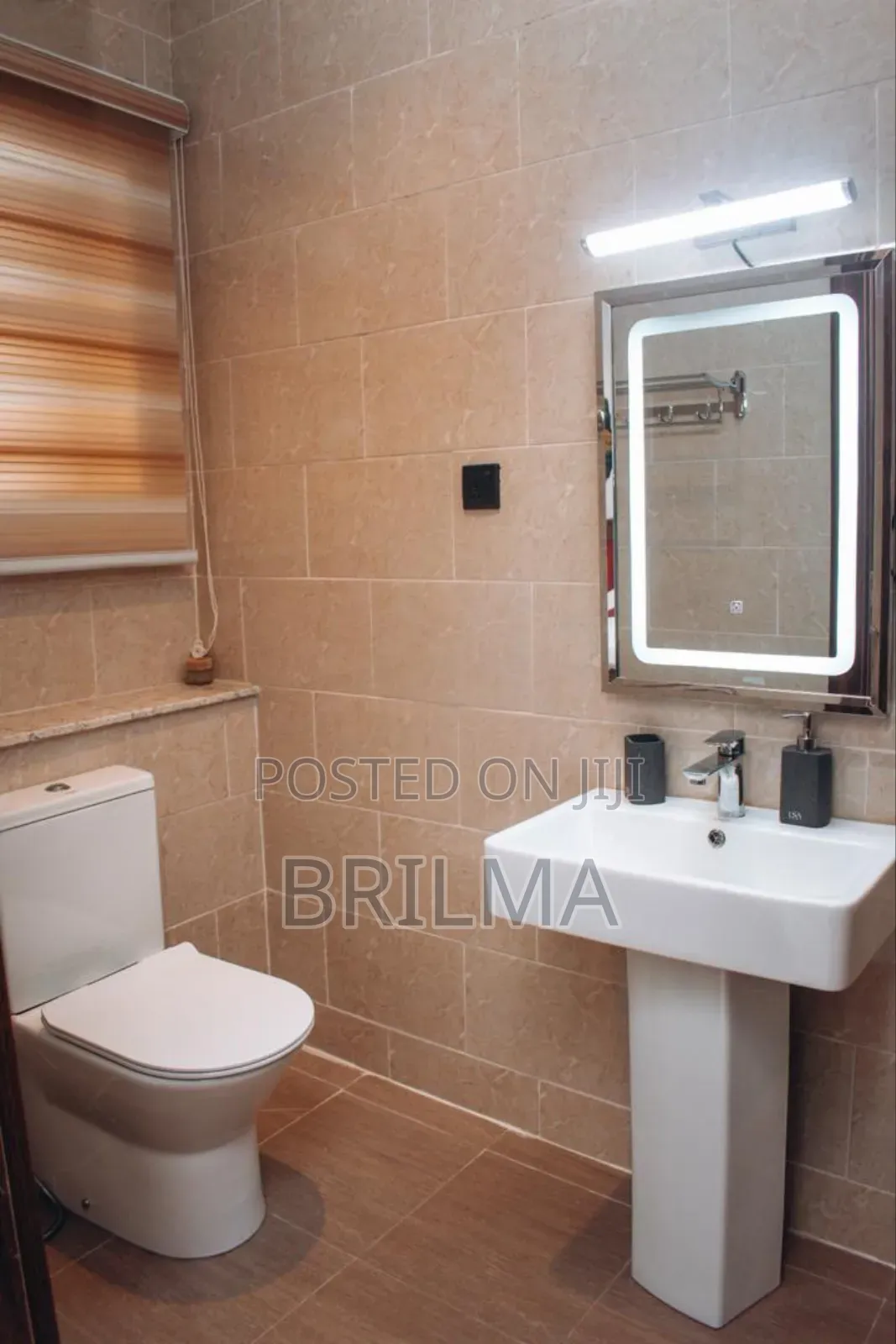 Studio Apartment in Guzape for Short Let!