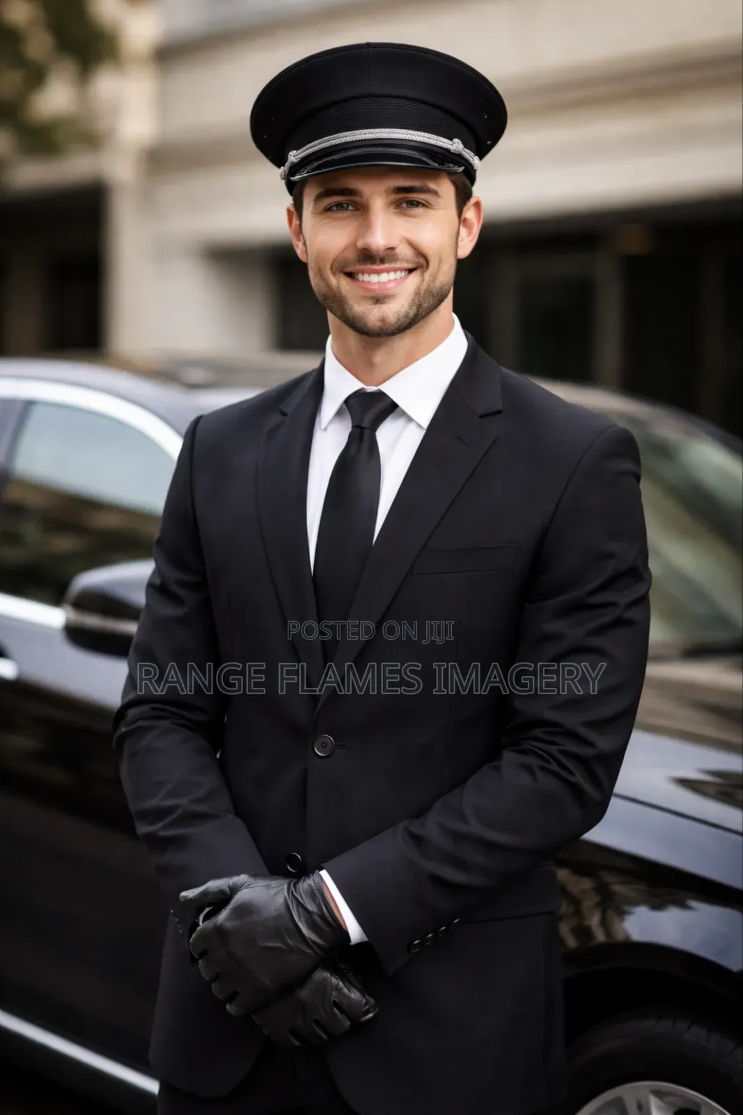 Professional Chauffeur Service – Airport Pickups Daily Rides