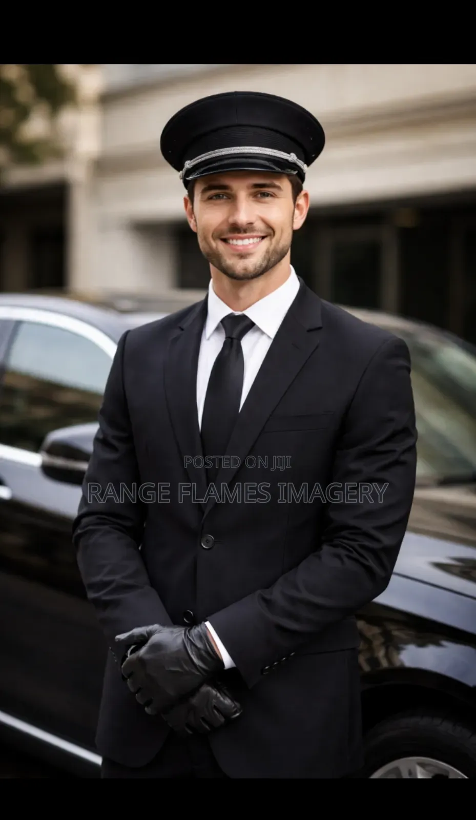 Professional Chauffeur Service – Airport Pickups Daily Rides