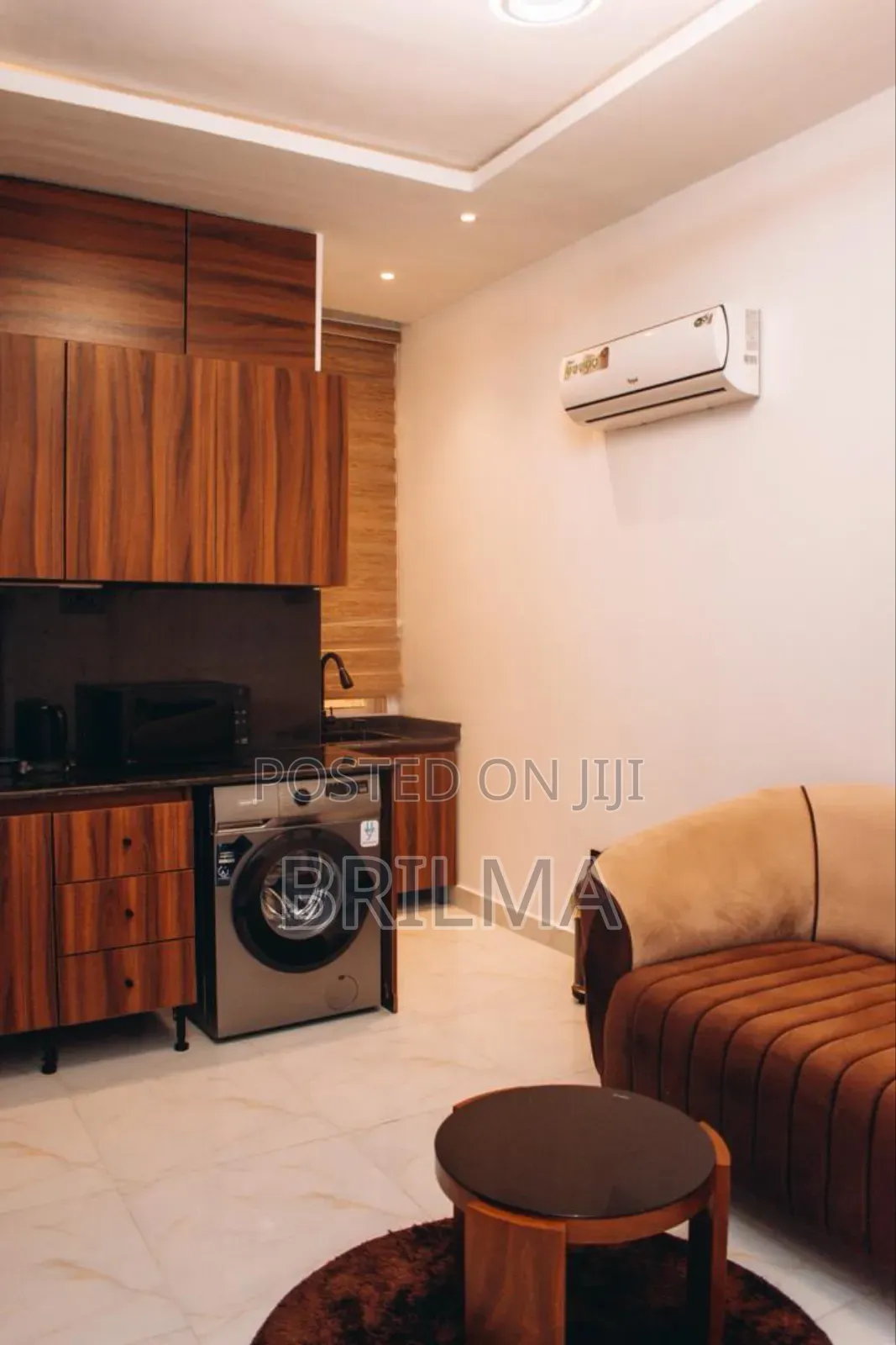 1bdrm Apartment for Short Let