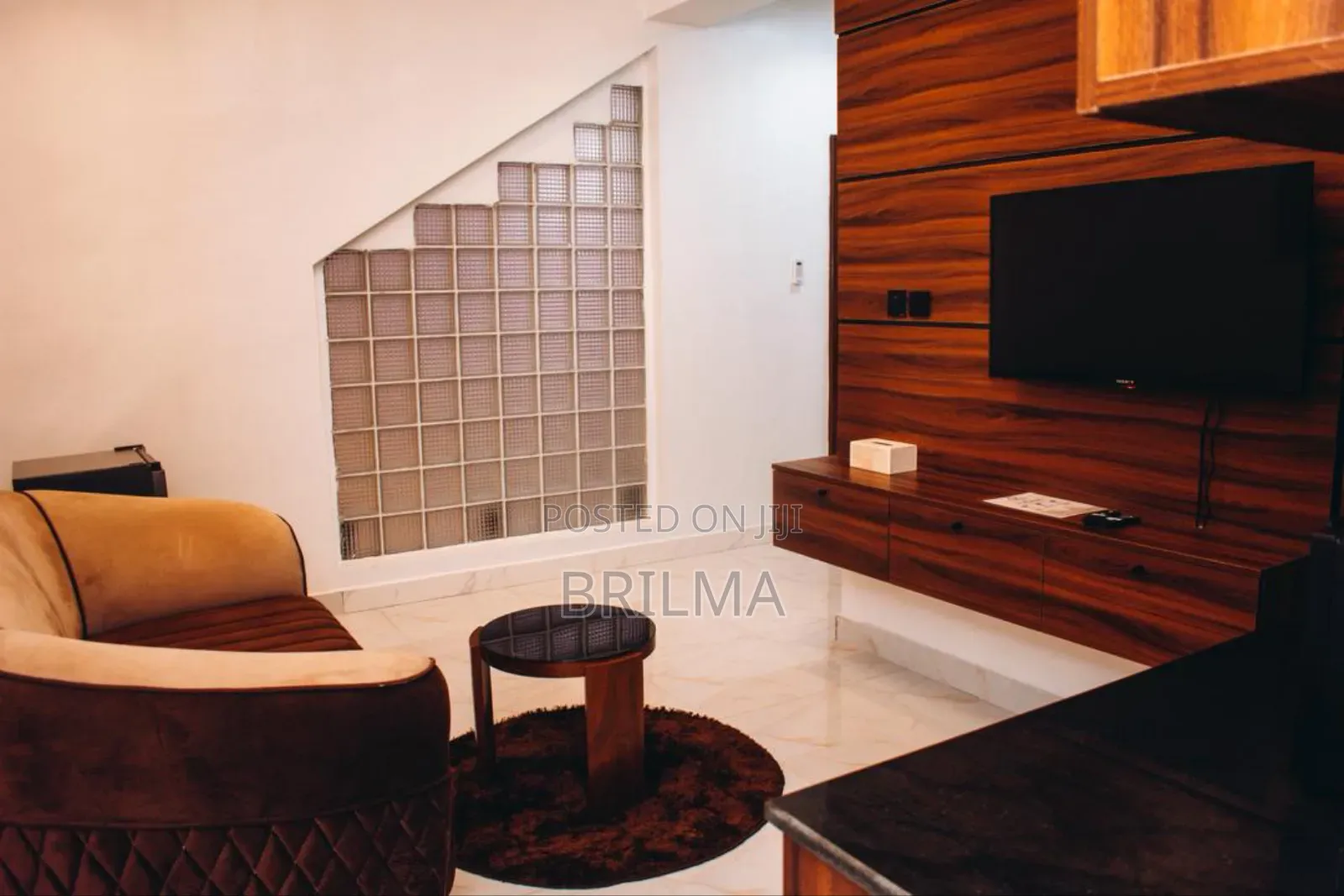 1bdrm Apartment for Short Let