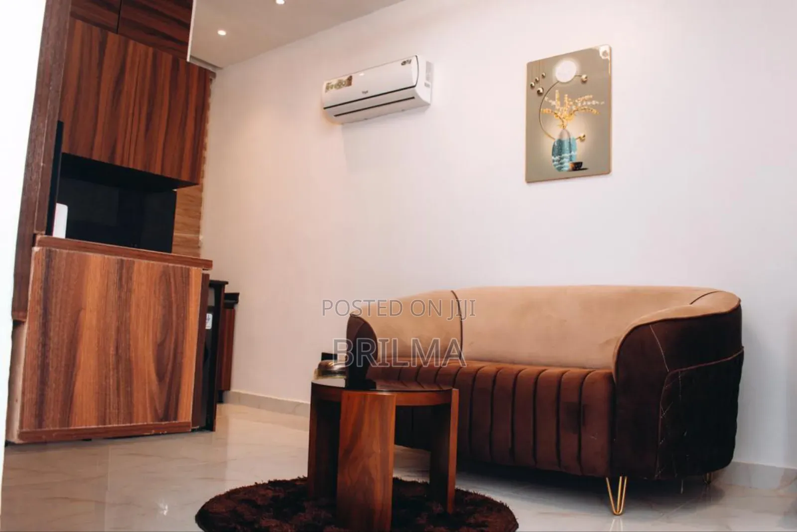 1bdrm Apartment for Short Let