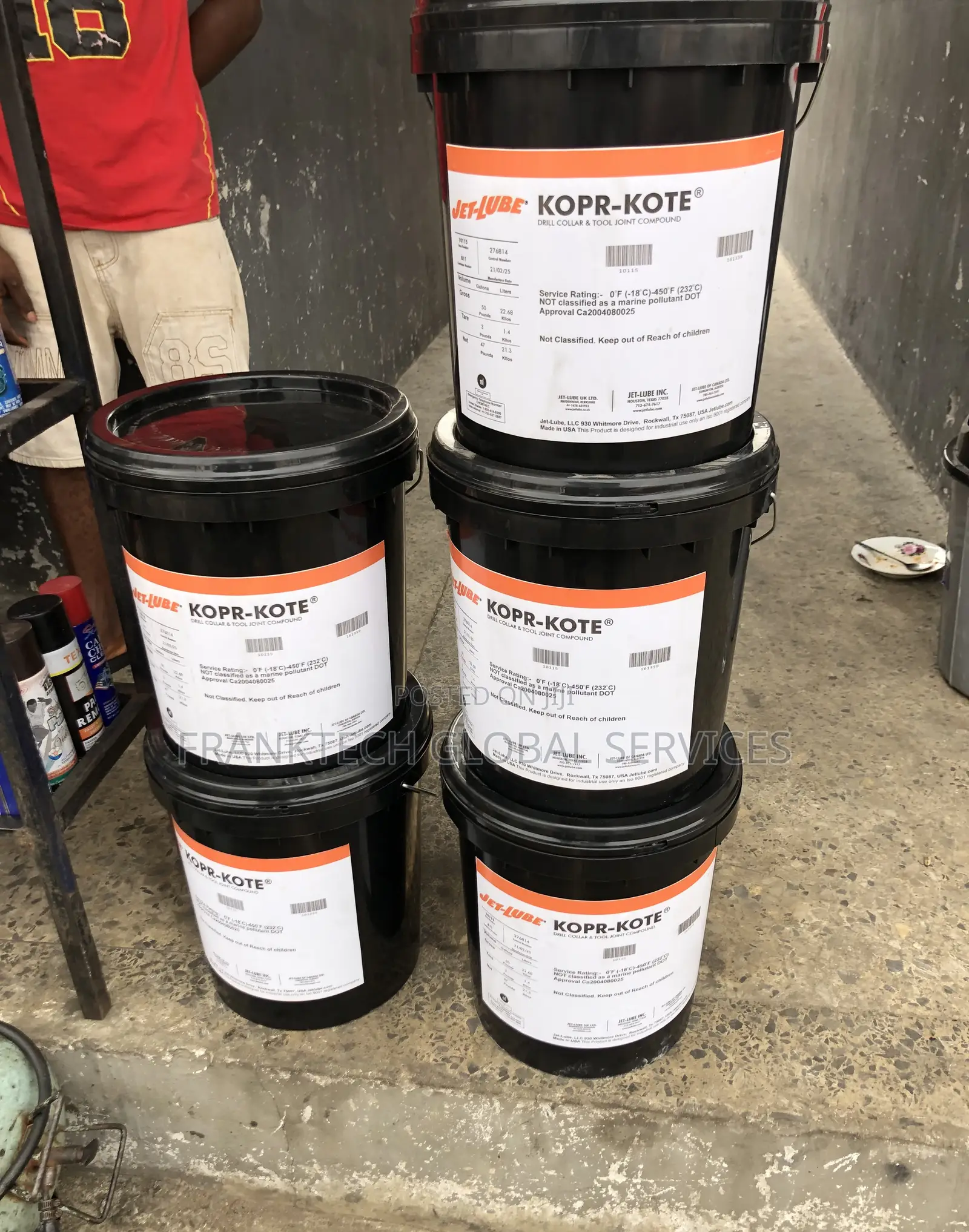 Jet Lube Copr Kote