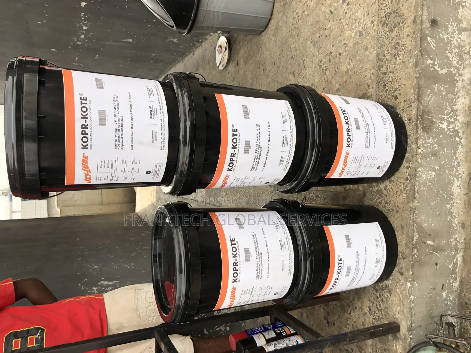 Jet Lube Copr Kote