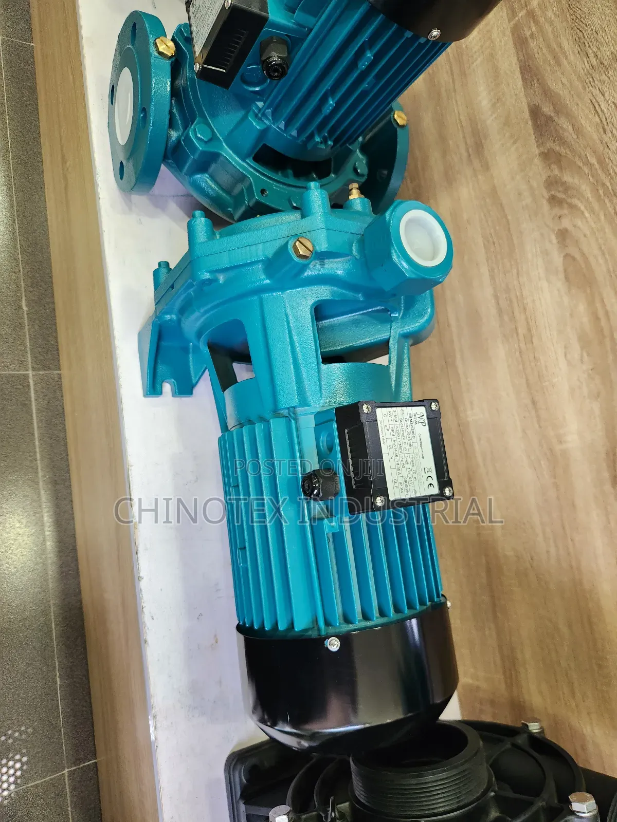 Nova 3phase Water Pump 3hp