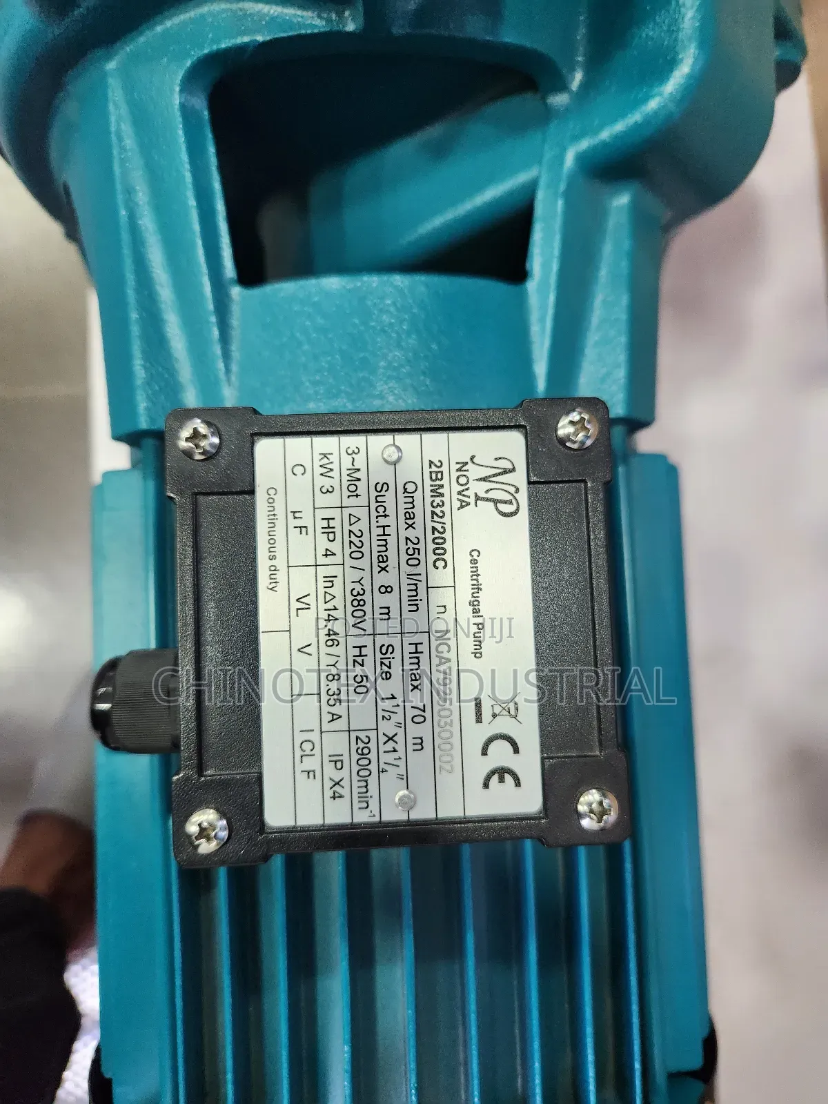 Nova 3phase Water Pump 3hp