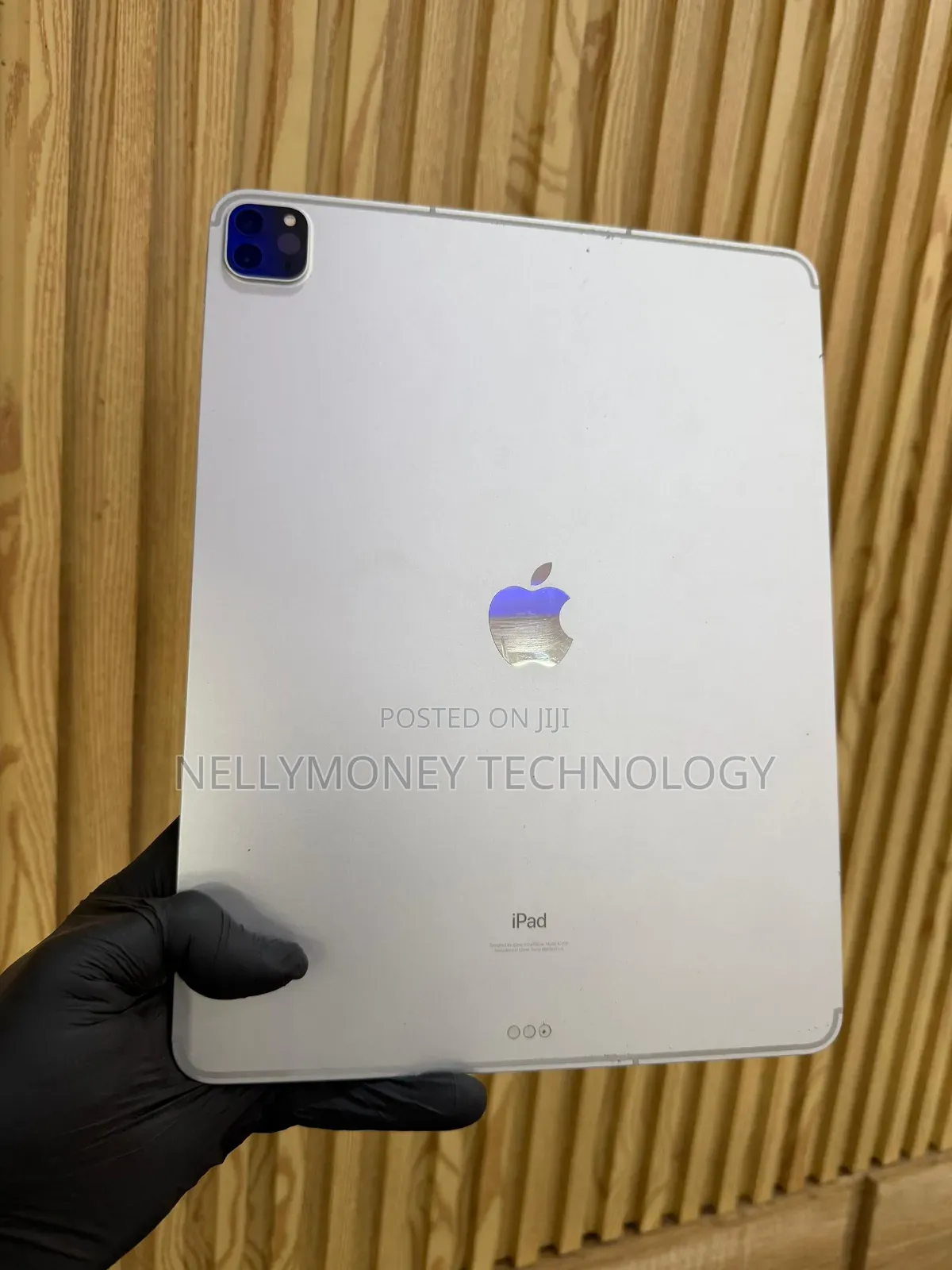 Apple iPad Pro 11 (2025) 128 GB Silver