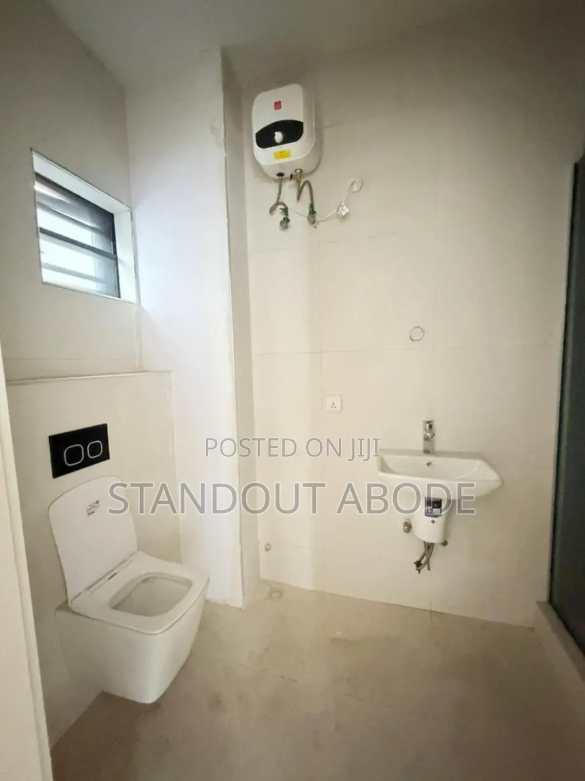 4bdrm Duplex in In A Secure, Adeniyi Jones for sale