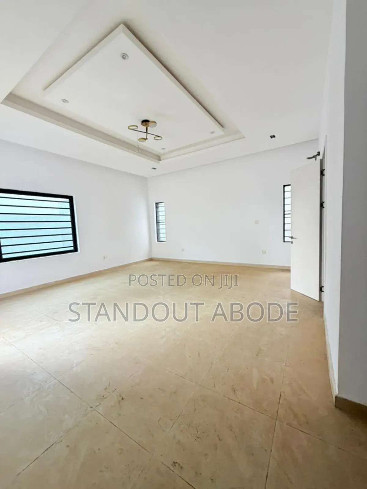 4bdrm Duplex in In A Secure, Adeniyi Jones for sale