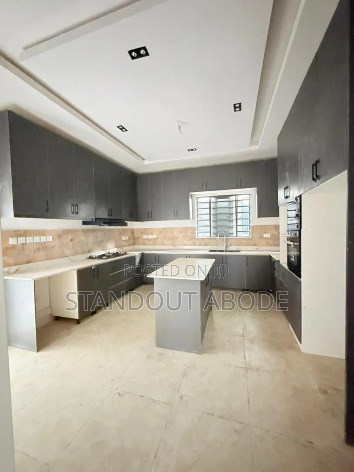4bdrm Duplex in In A Secure, Adeniyi Jones for sale
