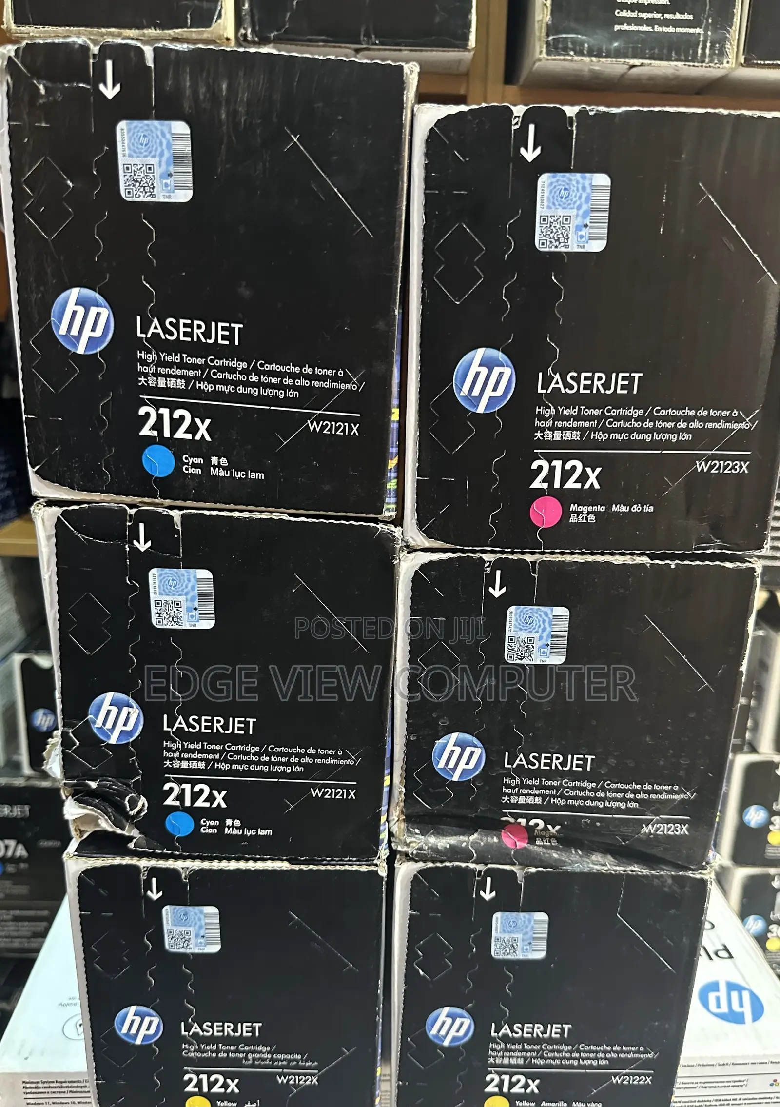 Hp 212x Toner Cartridge